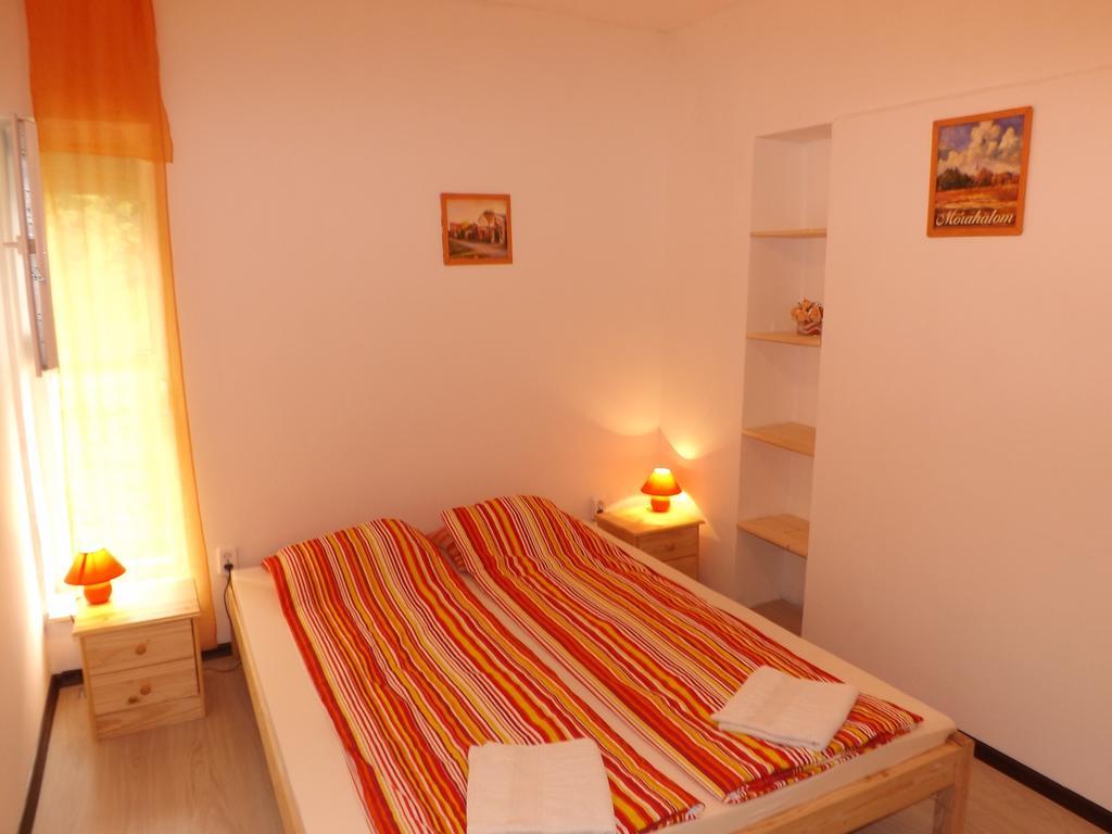 Appartement Pataki House à Mórahalom Chambre photo